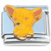 CT8194 Chihuahua Puppy Dog Italian Charm