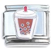 CT8258 Boba Tea Drink Italian Charm