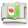 CT8420 Apple Juice Box Drink Italian Charm