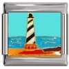 CT9473 Lighthouse Photo Italian Charm