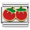 T3272 Tomato Pair Italian Charm