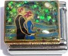 CT9141 Couple Italian Charm