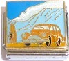 CT9309 Car and Surfboard Italian Charm