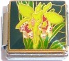 Flower Italian Charm