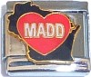 CT6166 Madd Italian Charm