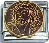 CT6356 Roman Style Man Italian Charm