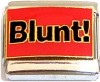 CT6556 Blunt Italian Charm