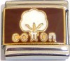 CT6565 Cotton Italian Charm