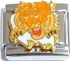Wild Cat Italian Charm