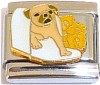 CT6634 Pug Italian Charm