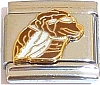 CT6647 Dog Italian Charm