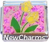 CT9713 Tulip Italian Charm