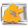 CT9880 California Bear Wine Grapes Italian Charm