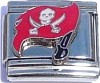 SP9505 Buccaneers Italian Charm