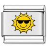 TV1017 Sunshine Smile Sunglasses Value Italian Charm