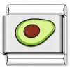 TV1025 Avacodo Guac Value Italian Charm