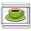 TV1040 Hot Coffee Drink Cup Value Italian Charm