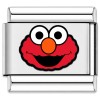 TV1058 Red Smile Puppet Value Italian Charm