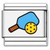 TV1059 Pickleball Paddle Pickle Ball Value Italian Charm