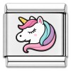 TV1070 Unicorn Value Italian Charm