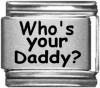 Who's your Daddy?