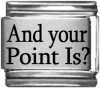 And your point is?