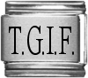 T.G.I.F.