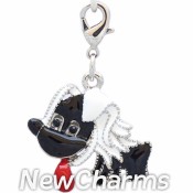 CH565 Happy Dog Dangle