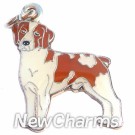 JR128 Brittany ORing Charm