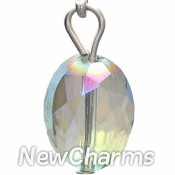 CH114 Iridescent Gem Dangle