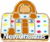 Purse Floating Locket Charm