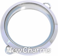 VIS10 Silver Big Round