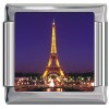 A10387 Eiffel Tower Italian Charm