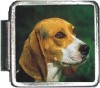 A10012 Beagle Italian Charm