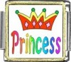 A10073 Princess Square Italian Charm