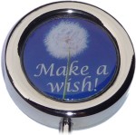MAKE A WISH PURSE HANGER