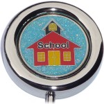 SCHOOL PURSE HANGER
