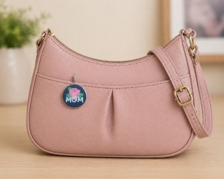 KK2339 Pekingese Dog Purse Key Chain