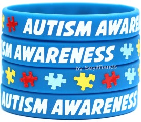 Autism Awareness Wristbands