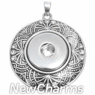 H7886 Blonde Baby Girl Floating Locket Charm