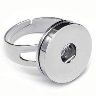 GA706 Classic Adjustable Snap Ring