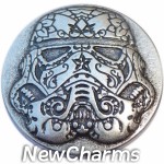 GS654 Trooper Snap Charm