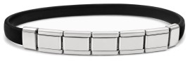 Band in Black Starter Bracelet
