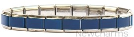 Dark Blue Center Starter Bracelet