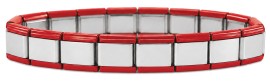 Edge Red Starter Bracelet