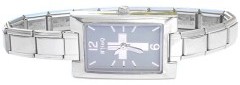 WW423 Religious Cross Italian Charm Watch